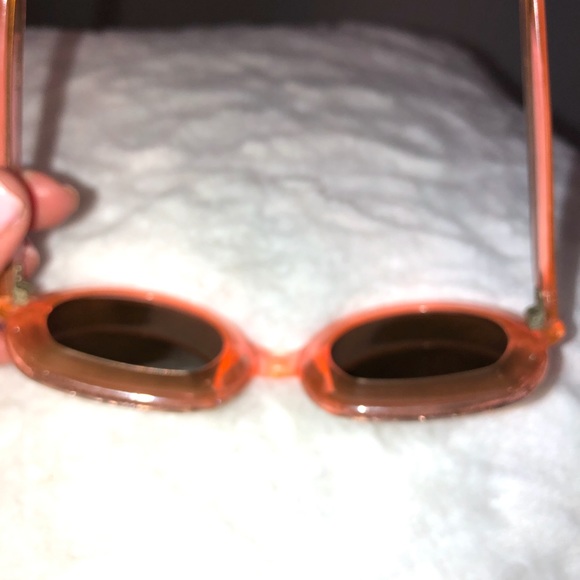 Rare ⚡️⚡️ 80’s  Italian vintage fishbowl sunglasses